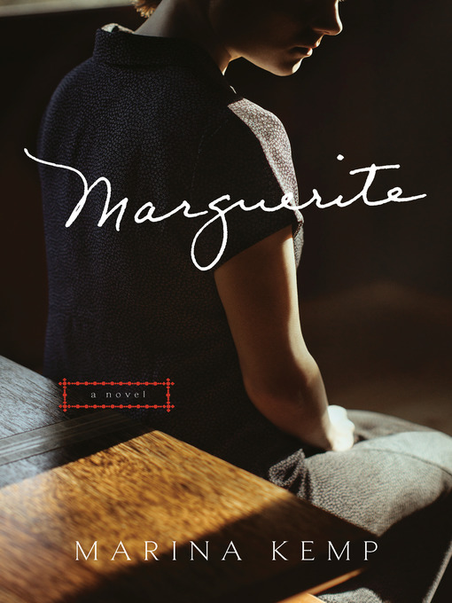 Cover image for Marguerite